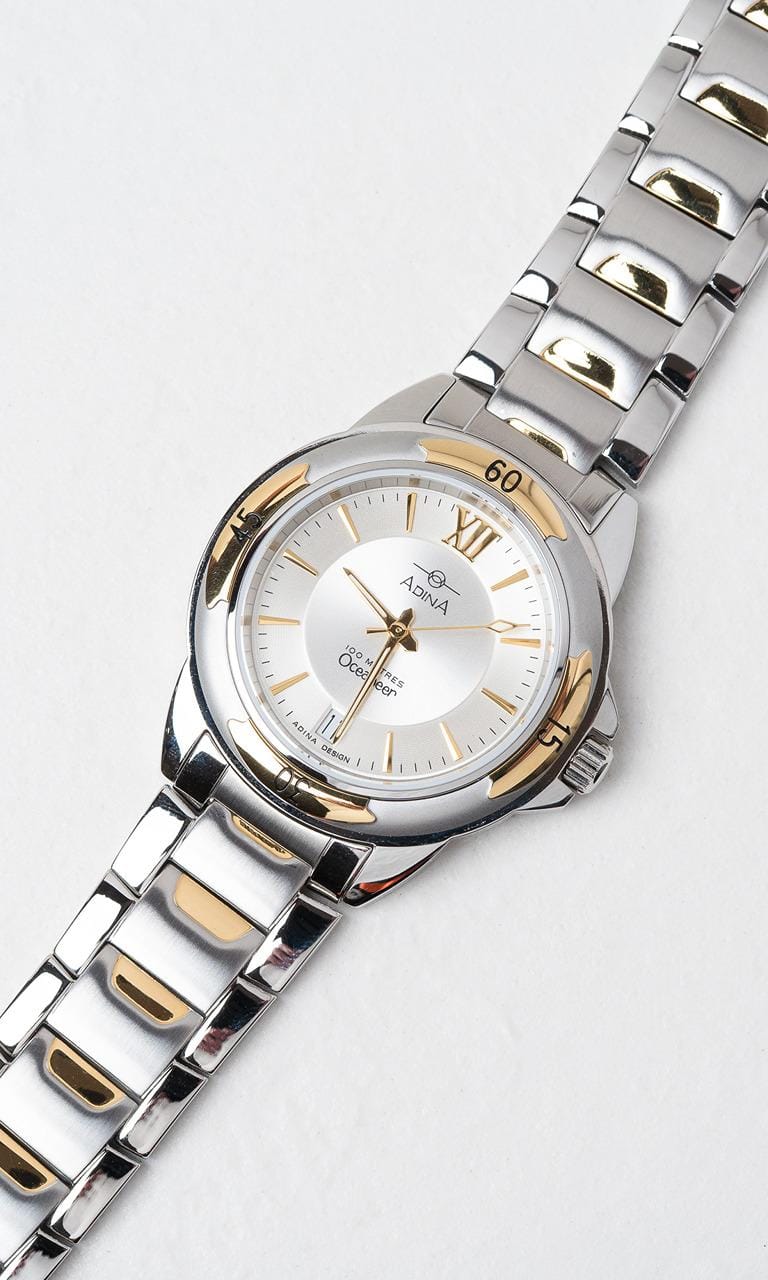 Hogans Family Jewellers Adina Mens Oceaneer Sports Watch