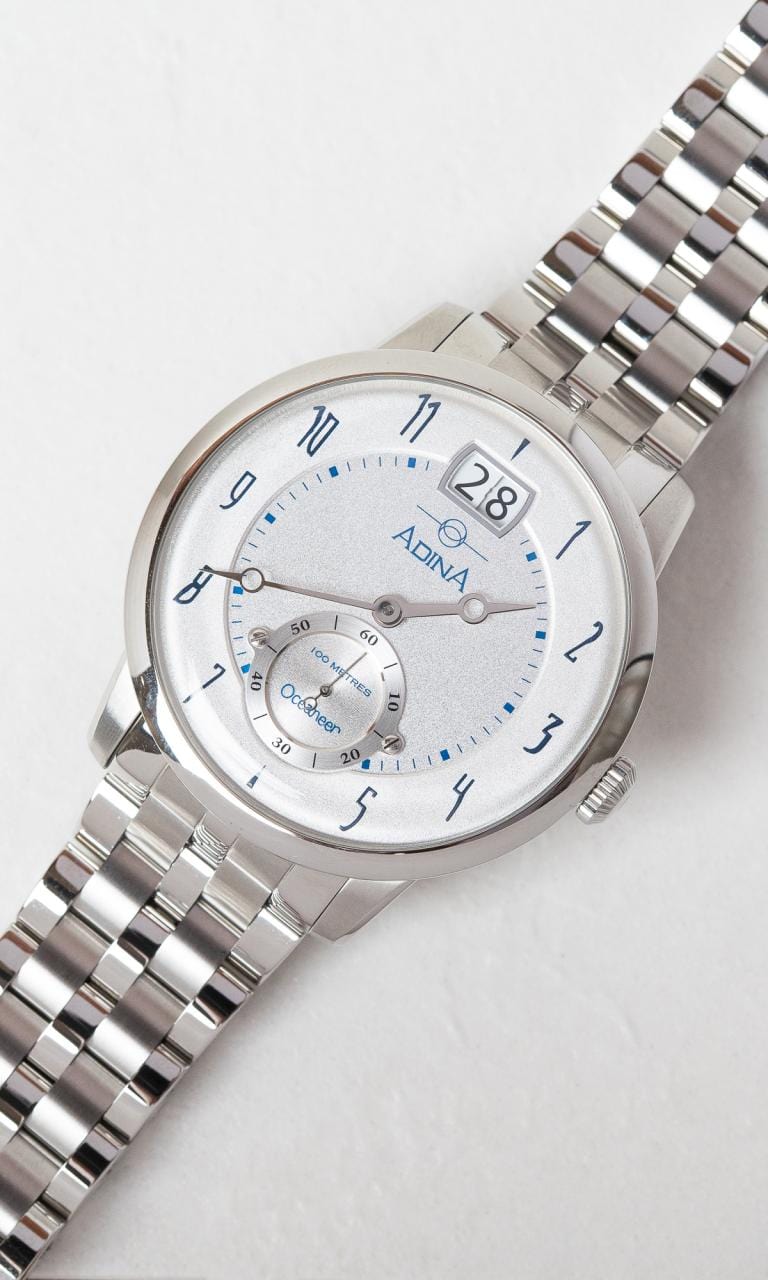Hogans Family Jewellers Adina Mens Oceaneer Vintage Sports Watch
