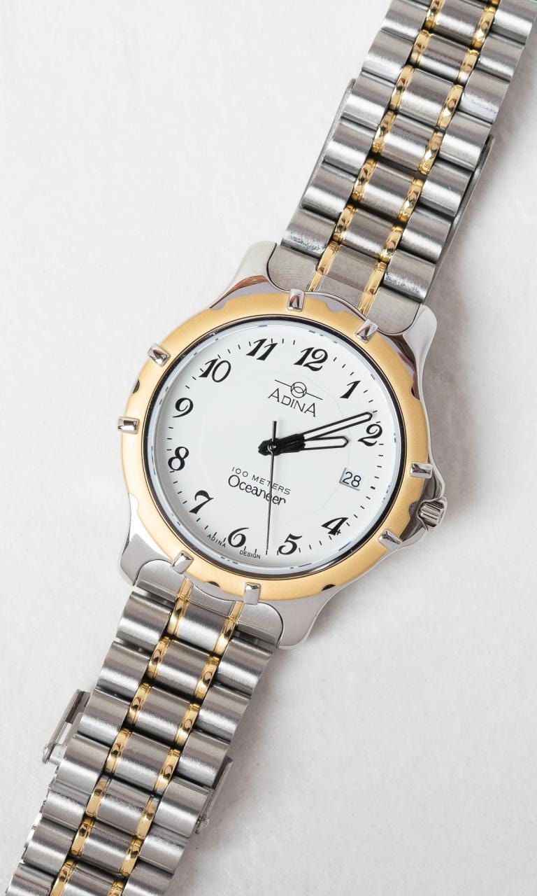 Hogans Family Jewellers Adina Mens Oceaneer Watch