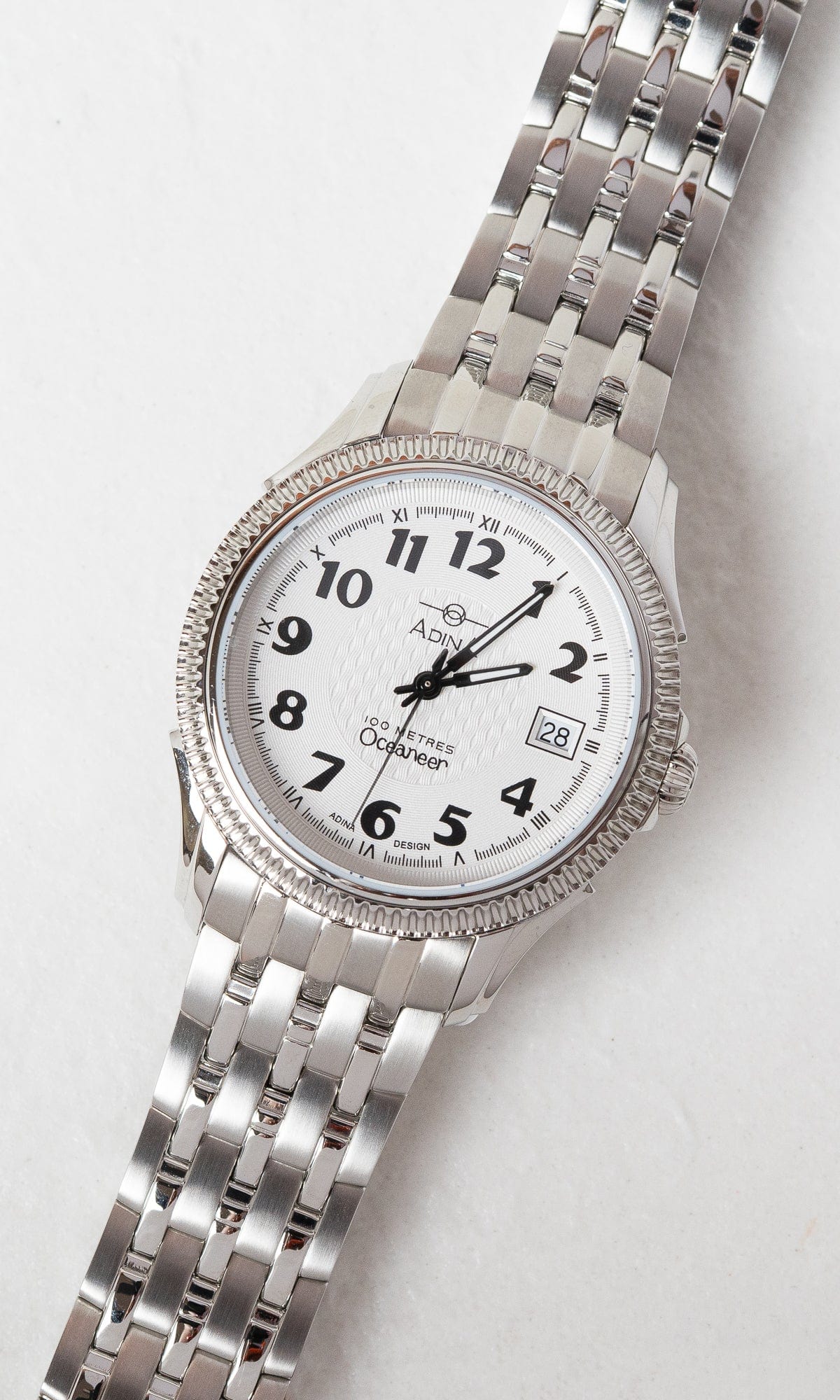 Hogans Family Jewellers Adina Mens Prestige Oceaneer Sports Watch