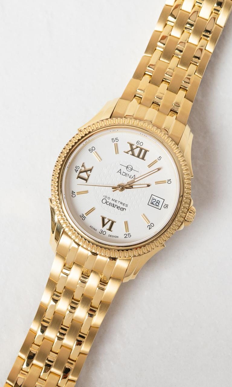 Hogans Family Jewellers Adina Mens Prestige Oceaneer Sports Watch