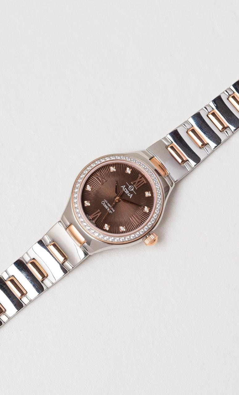 Hogans Family Jewellers Adina Oceaneer Ladies Sports Watch