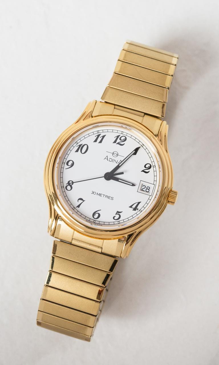 Hogans Family Jewellers Adina Unisex Everyday Dress Watch