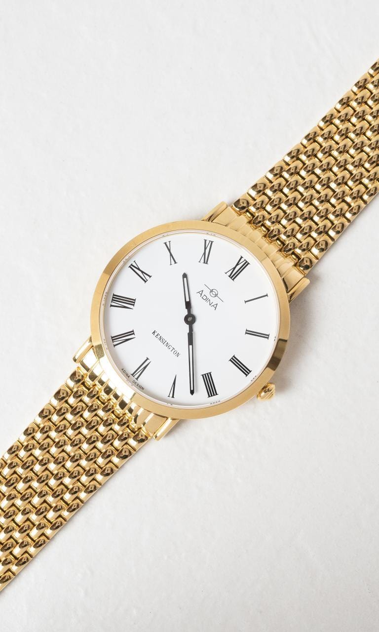 Hogans Family Jewellers Adina Unisex Kensington Dress Watch