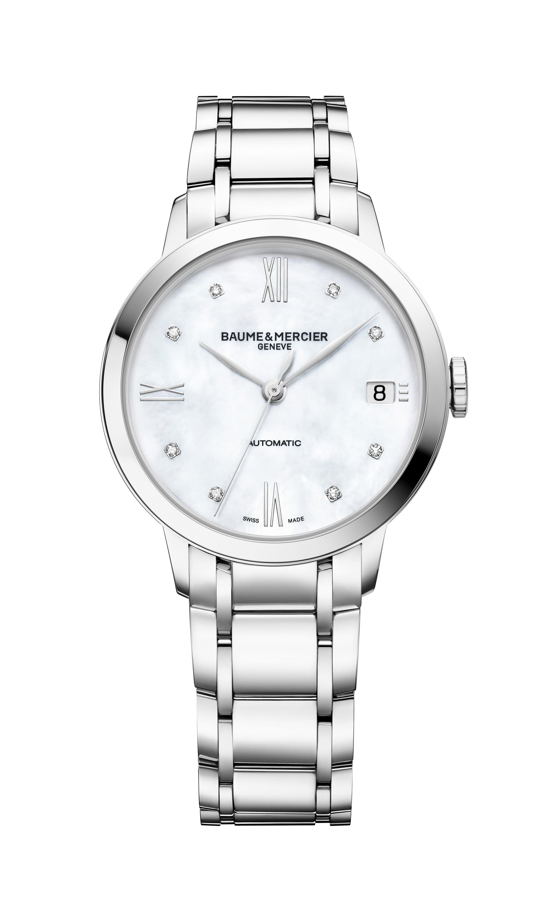 Hogans Family Jewellers Baume & Mercier Ladies Classima 10496 Watch