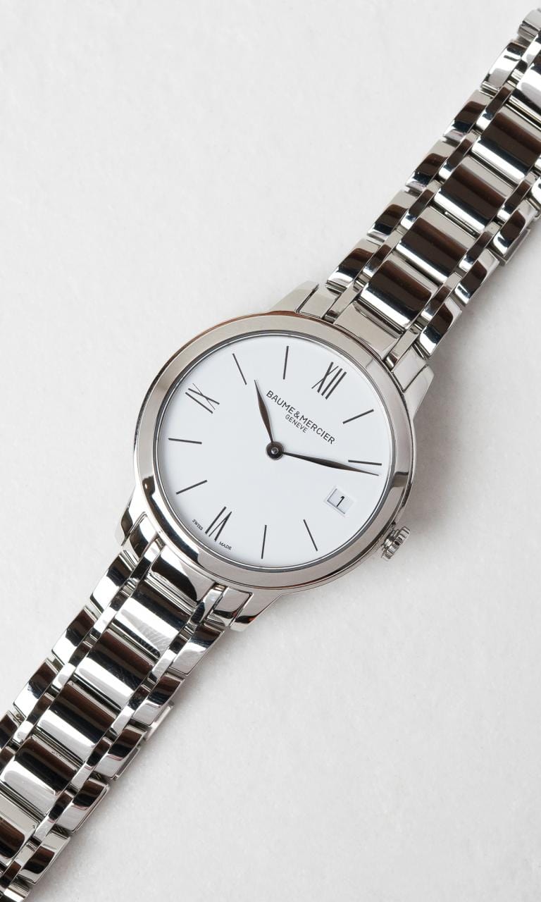 Hogans Family Jewellers Baume & Mercier Ladies Classima M0A10335 Watch