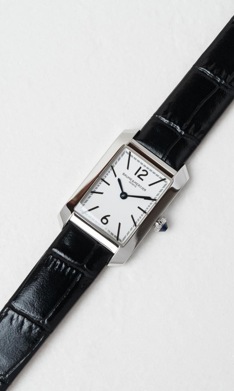 Hogans Family Jewellers Baume & Mercier Ladies Hampton 10795