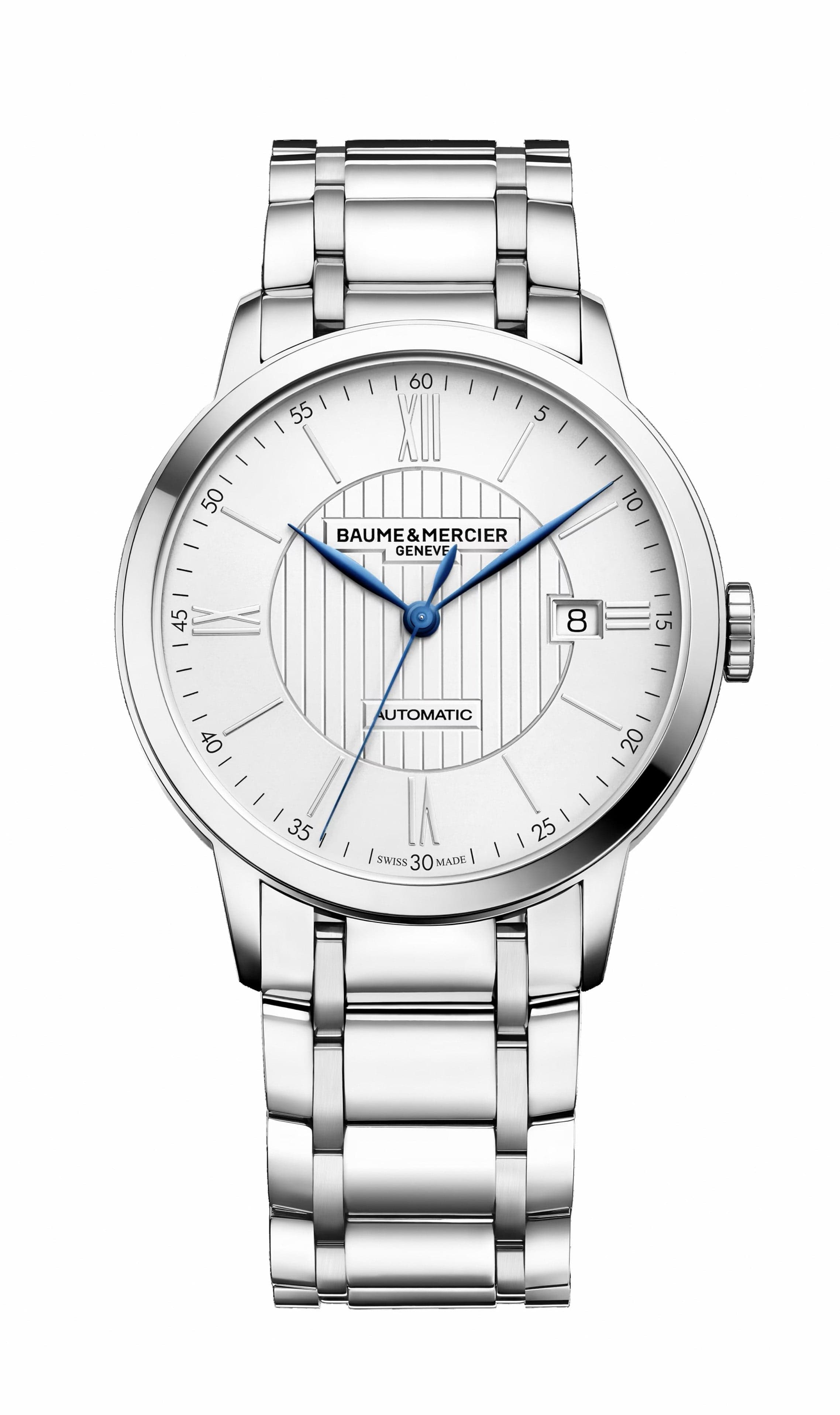 Hogans Family Jewellers Baume & Mercier Men's Classima 10215 Watch