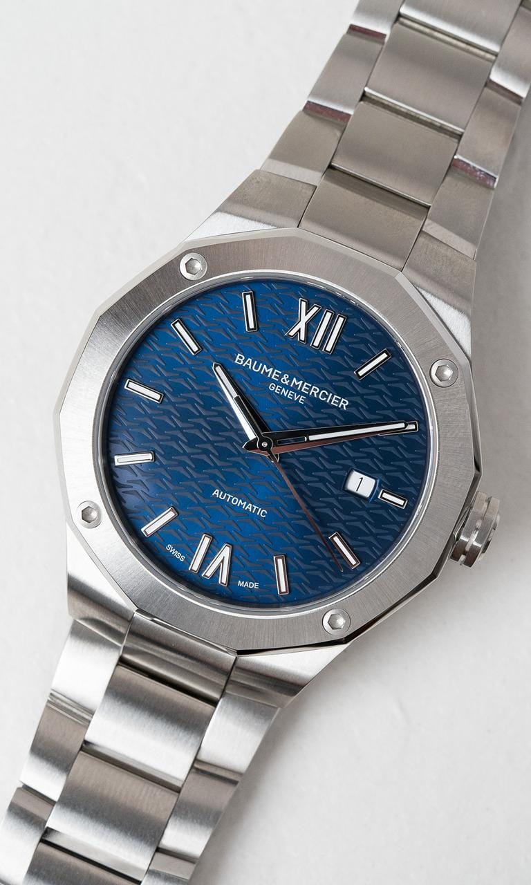 Hogans Family Jewellers Baume & Mercier Men's Riviera 10620 Watch