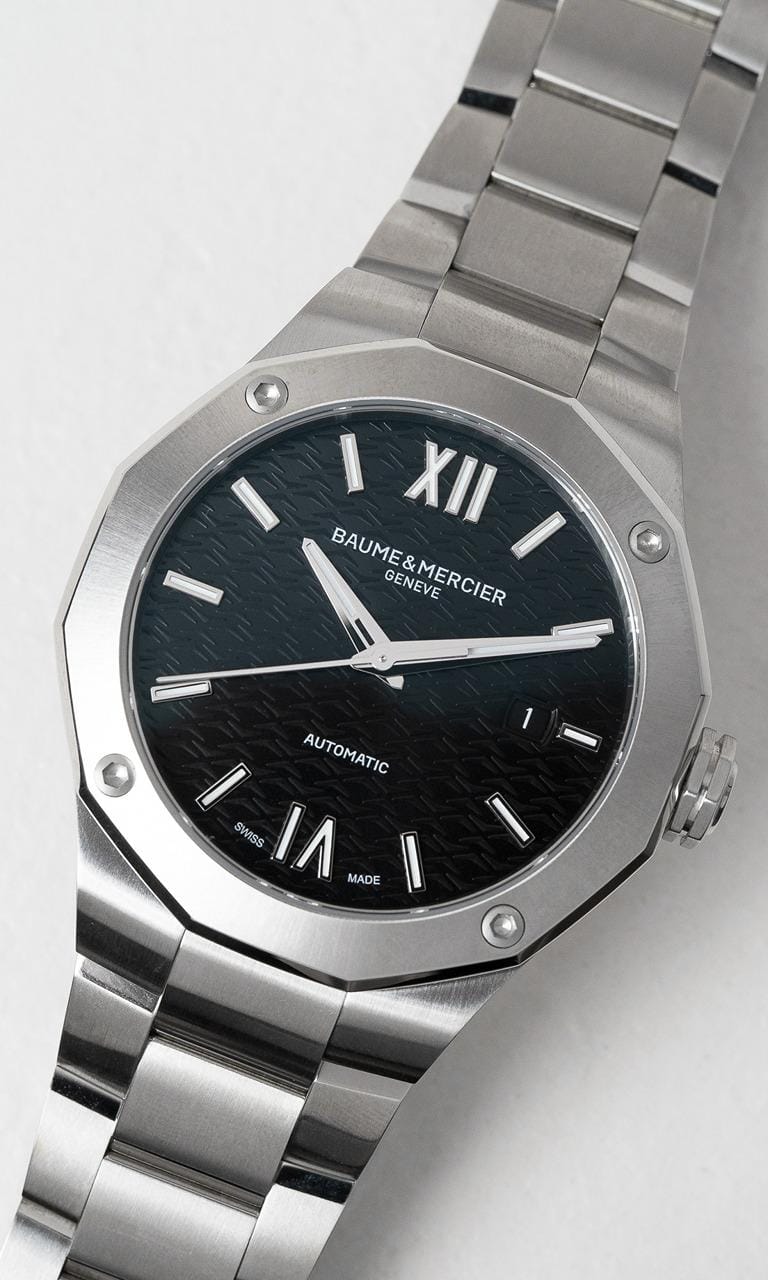 Hogans Family Jewellers Baume & Mercier Men's Riviera 10621 Watch