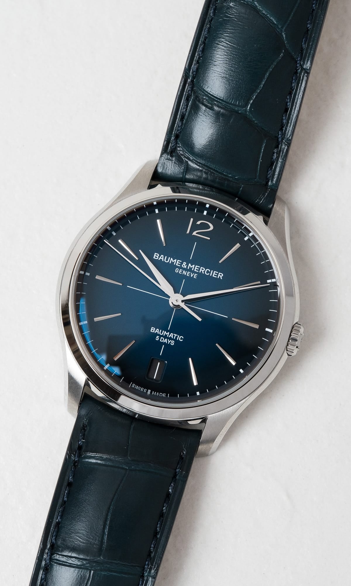 Hogans Family Jewellers Baume & Mercier Mens Clifton 10771