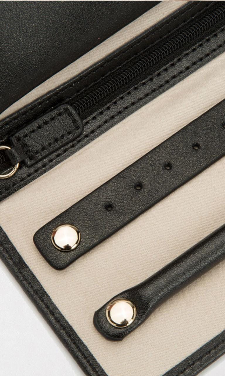 Hogans Family Jewellers Palermo Jewellery Roll Black Anthracite